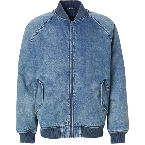 Levi&amp;#039;s Prijelazna jakna &amp;#039;FILBERT FLIGHT&amp;#039; plavi traper Slike