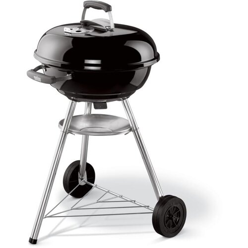 Weber žar na oglje compact kettle E-47 (82 x 47 x 56 cm, velikost rešetke Ø 47 cm) Cene