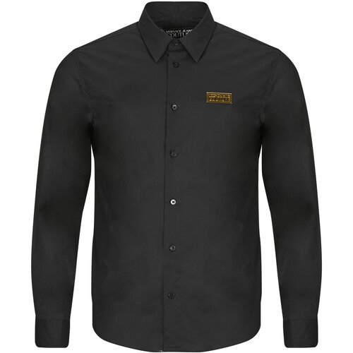Versace Jeans Couture CAMICIA77GALYR1 Crna Slike
