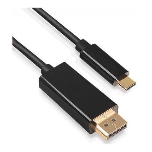Secomp Tip C na Display Port kabl m/m 1,8m ( 5342 ) Cene