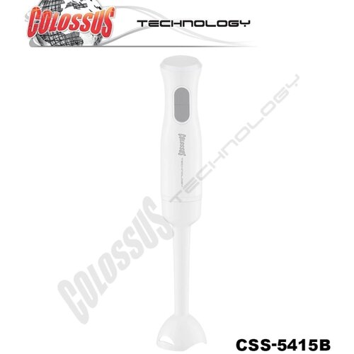 Colossus &Scaron;tapni blender CSS-5415B Cene