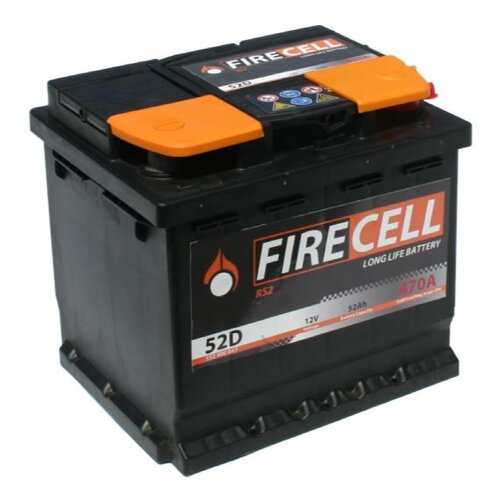 Firecell Akumulator za automobile 12V052D RS2 Cene
