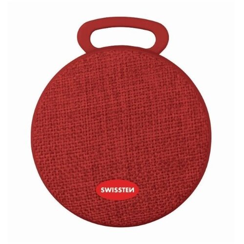 Swissten zvučnik Bluetooth, 3W, microSD, crveni X-STYLE Cijene