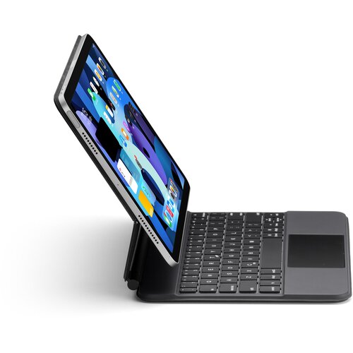Ykcloud Flip cover in Bluetooth Tipkovnica P109Pro za iPad Air4 (2020) 10.9/iPad Pro11(2021/2020/2018), (20482408) Slike