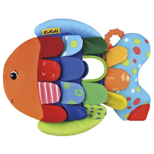 Kskids Igračka Riba u boji Slike