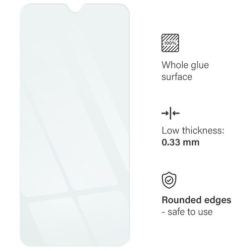  Kaljeno steklo Blue Star za Xiaomi Redmi 9 Slike