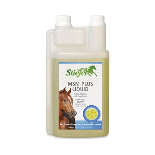 Stiefel MSM-Plus Liquid, 1 l Slike