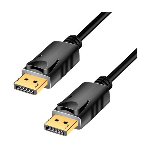 Logilink DisplayPort 1.2 Cable (4K/60 Hz) M/M 3m CD0102 Slike