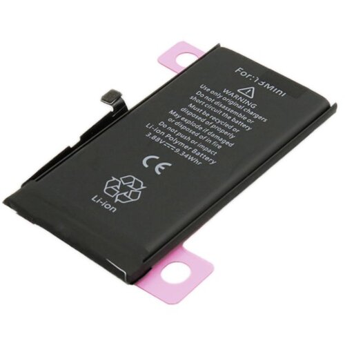 AVIZAR Baterija za Apple iPhone 13 mini Li-Polimer 3.88V 2406mAh 9.3Wh Referenca A2660, Črna, (5000070464) Cene