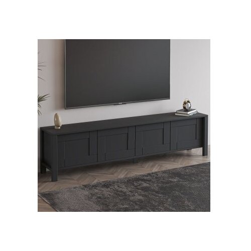 Hanah home TV ormarić, antracit Cijene