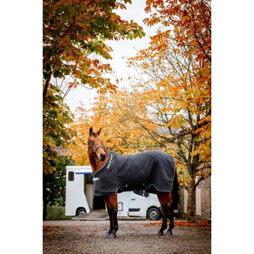  Pregrinjalo za znojenje "Autumn Cooler", aqua&silver Cene
