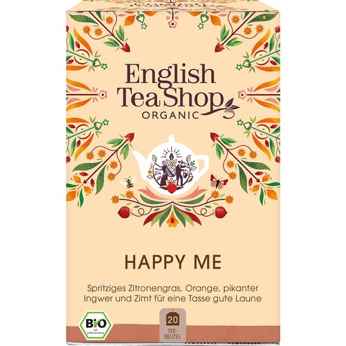 English Tea Shop Bio Happy Me - 20 vrećica čaja Cene