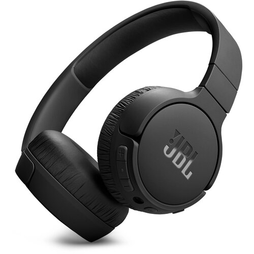 JBL Tune 670NC Black Cene