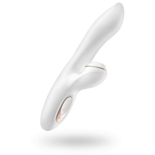 Satisfyer Pro G-spot vaginalni i klitoralni zeka vibrator SATISFY025 Cene