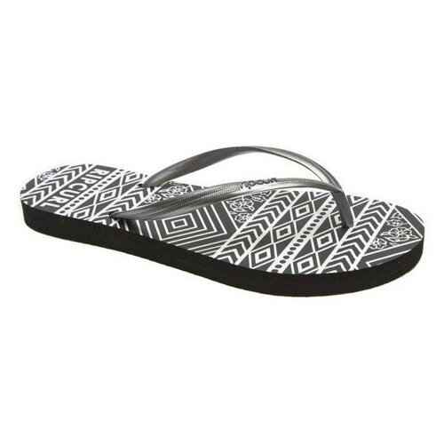 Rip Curl flip-flops BLACK SANDS Black Cene
