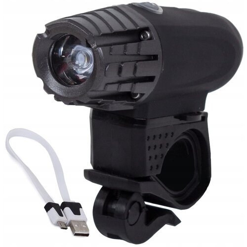  Led baterija. prednja svjetiljka za bicikliste usb cree xm-l2 ipx6 Slike