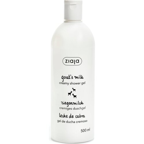 Ziaja Gel za tuširanje kozje mleko 500ml Cene