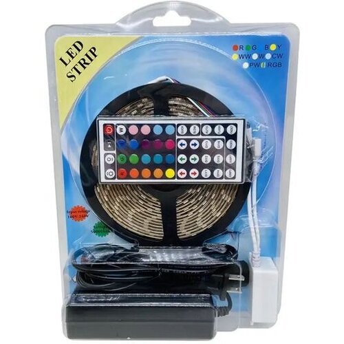 Impakt RGB Led Traka 10m Cene