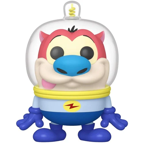 Funko POP Television Space Madness Stimpy (Space Suit) Exclusive 1533, (21324522)