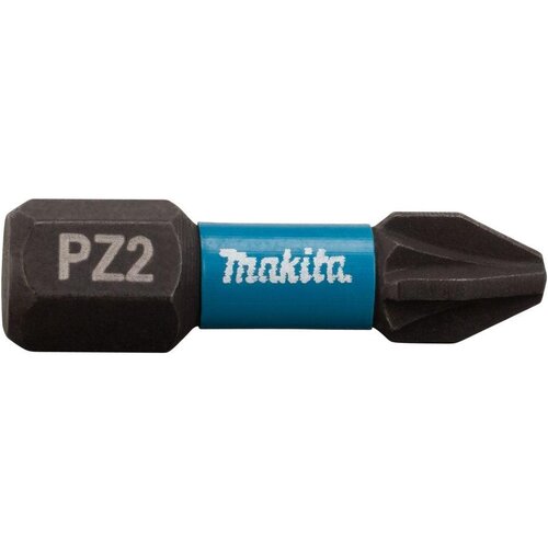 Makita impact screw bit PZ2-25mm 2pcs c-form B-63644 Cene