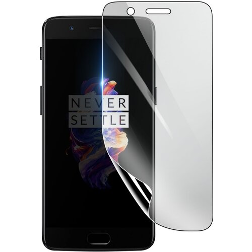 3mk Hidrogelna za&scaron;?ita zaslona pred udarci za Oneplus 5, Prozorno, (21139883) Cene