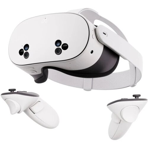 Meta VR Headset Quest 3S 256GB White Cene