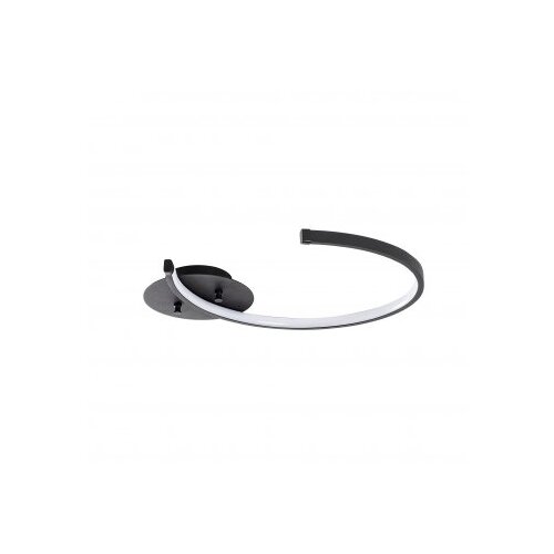 Opviq Moon 13327 luster, crni Slike