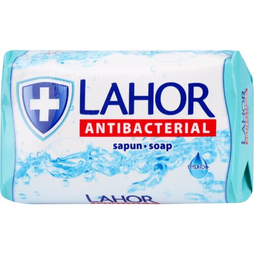 Nepoznato LAHOR antibacterial sapun 80g Cene