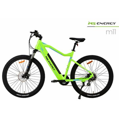 Ms Energy eBike m11 električni bicikl Slike
