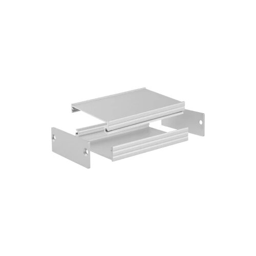 Bopla Profilno kući&amp;scaron;te 105 x 32 x 100 aluminij (eloksiran) FILOTEC F 1032-100 1 kom. Slike