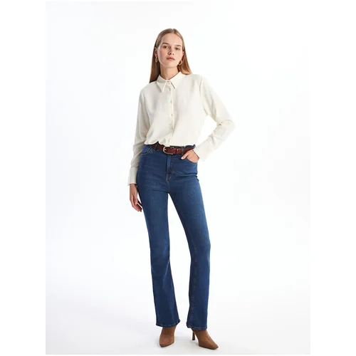 LC Waikiki Lcw Mars Flare Women's Jeans