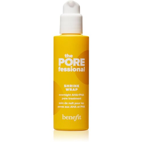 Benefit The POREfessional Shrink Wrap njega za noć za pro&amp;scaron;irene pore 50 ml Slike