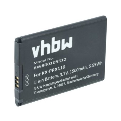  Baterija za fiksni telefon PANASONIC KX-PRA10 3.7V 1500mAh Slike
