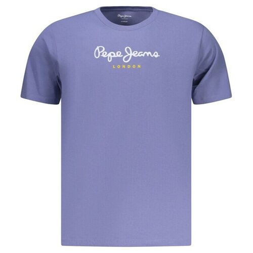 PepeJeans MU&Scaron;KA MAJICA S KRATKIM RUKAVIMA, PLAVA Cijene