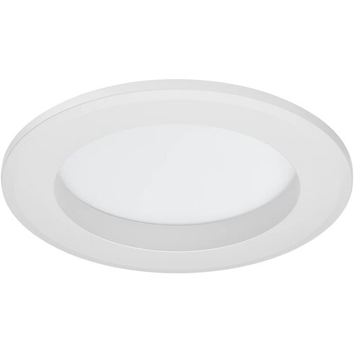 Braytron LED Downlight D90 9W Beli CCT IP54 BD01-10180 Cene