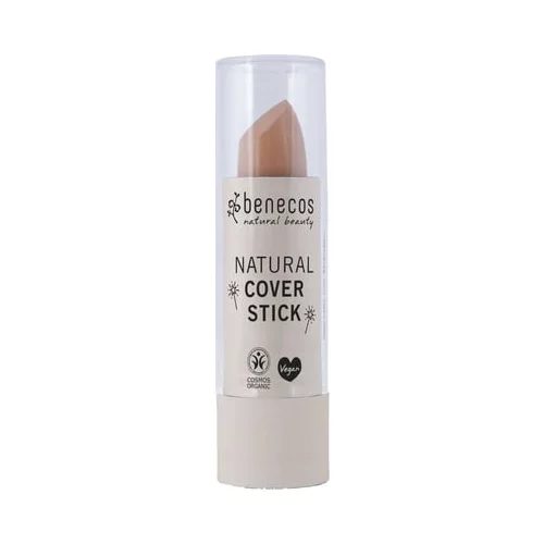 Benecos Natural Cover Stick - vanilla