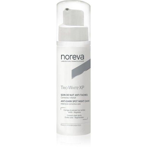 Noreva Trio White XP Anti-Dark Spot Night Care krema za obraz proti pigmentnim madežem za noč 30 ml Cene
