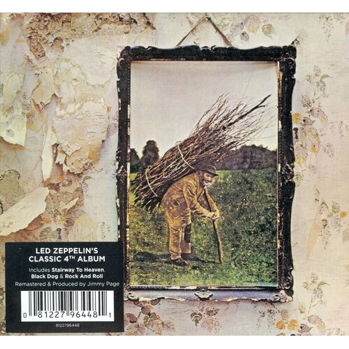 Led Zeppelin IV (Remastered Original CD) Slike