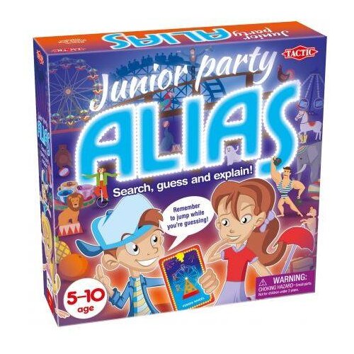 Junior PARTY ALIAS - PRONAĐI,POGODI I OBJASNI Cene
