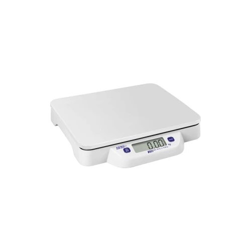 Kern stolna vaga područje mjerenja (maks.) 10 kg očitljivost 5 g napajanje na baterije, strujno napajanje, višebojna Cijene