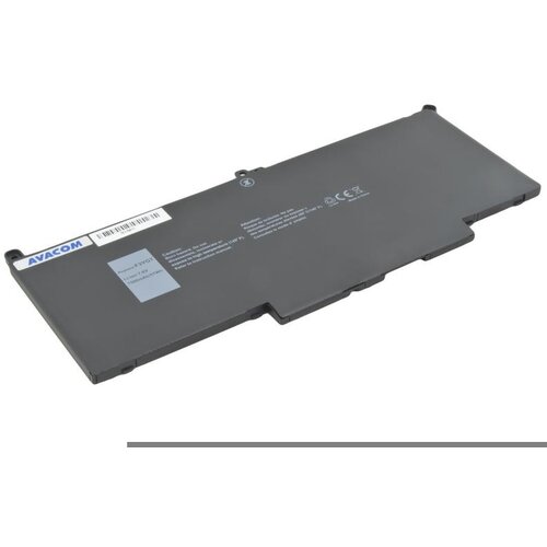 AVACOM dell latitude 7280, 7480 li-pol 7.6V 7500mAh 57Wh, (20711935) Slike