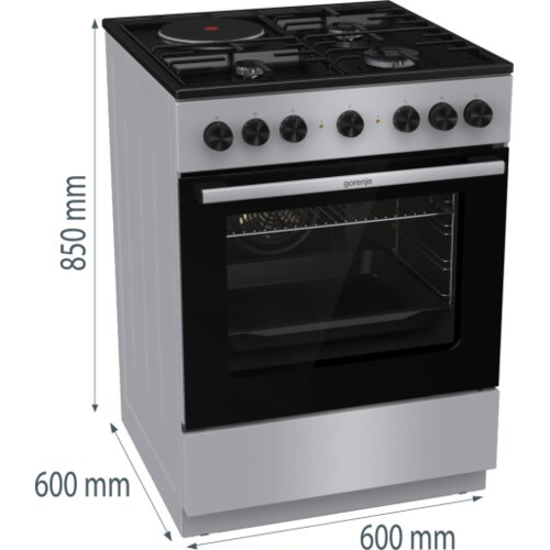 Gorenje &amp;Scaron;tednjak GK6B41SD GK6B41SD Slike