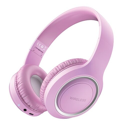X Wave TWS100 purpure bluetooth slu&amp;scaron;alice stereo sa mikrofonom/v5.3/FM/Aux/microSD Slike
