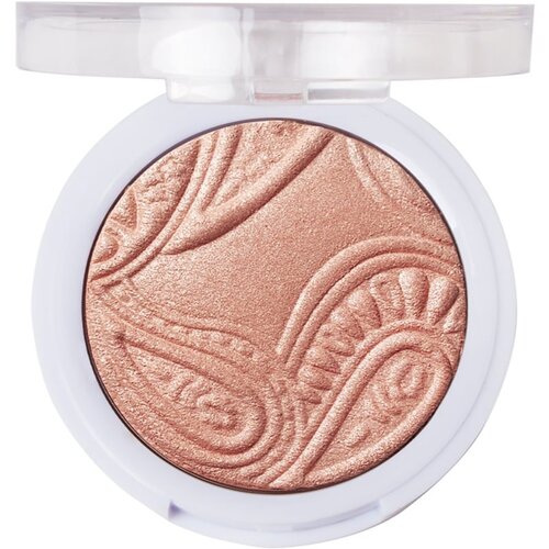 J.Cat Beauty You Glow Girl zapečen osvetljevalec odtenek 107 Moon and Back 8.5 g Slike