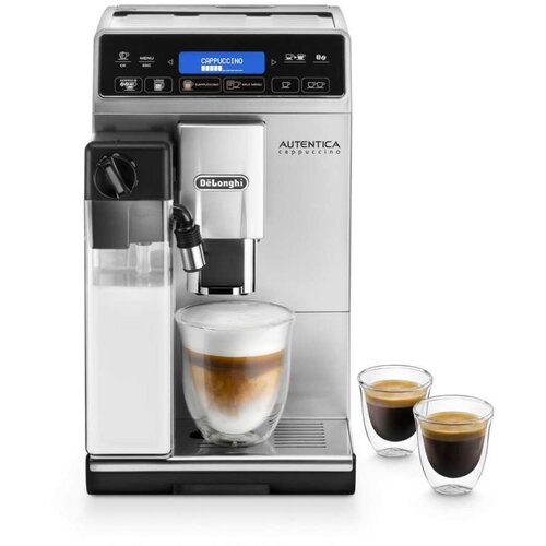 DeLonghi kavni aparat autentica ETAM29.660.SB Slike