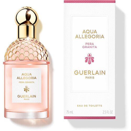 Guerlain Aqua Allegoria Pera Granita toaletna voda polnilna za ženske 75 ml Slike