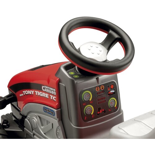 Peg Perego peg perego&amp;reg; otro&amp;scaron;ki traktor na pedala mini tony tigre Slike