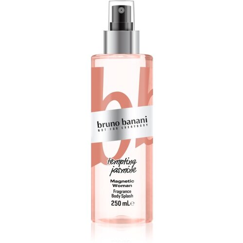 Bruno Banani Magnetic Woman sprej za tijelo za žene 250 ml Slike