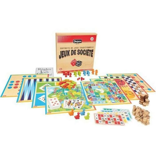  Društvene igre Jeujura Traditional board games Cene