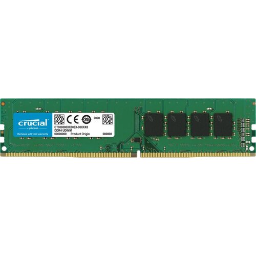 Crucial CT2K32G4DFD832A memory module 64 GB 2 x 32 GB DDR4 Cijene